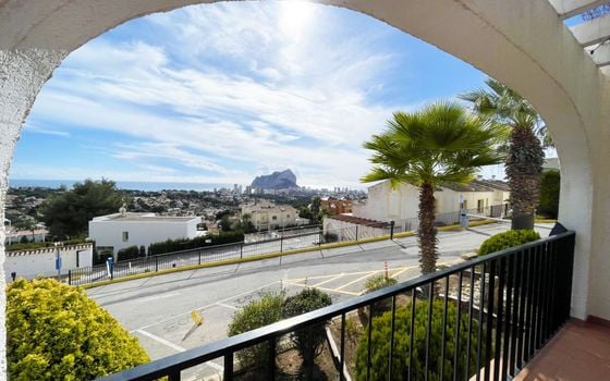 Bungalow de 2 chambres à Calp - IMBR130268 - Photo - Small - 17