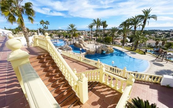 Bungalow de 2 chambres à Calp - IMBR130268 - Photo - Small - 24