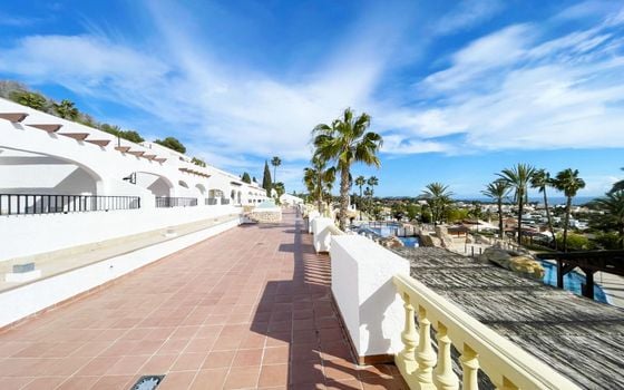 Bungalow de 2 chambres à Calp - IMBR130268 - Photo - Small - 22