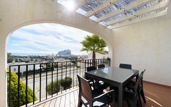 Bungalow de 2 chambres à Calp - IMBR130268 - Photo - Small - 15