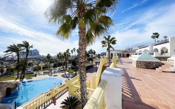 Bungalow de 2 chambres à Calp - IMBR130268 - Photo - Small - 23