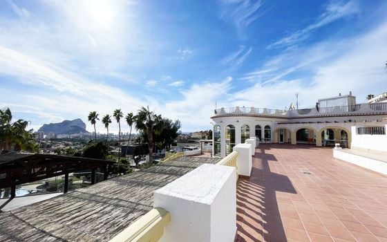 Bungalow de 2 chambres à Calp - IMBR130268 - Photo - Small - 21