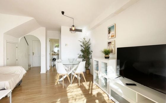 Bungalow de 2 chambres à Calp - IMBR130268 - Photo - 4