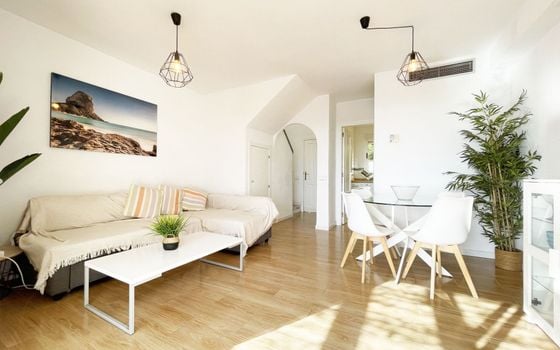 Bungalow de 2 chambres à Calp - IMBR130268 - Photo - 3