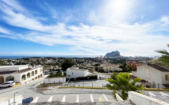 Bungalow de 2 chambres à Calp - IMBR130268 - Photo - Small - 19