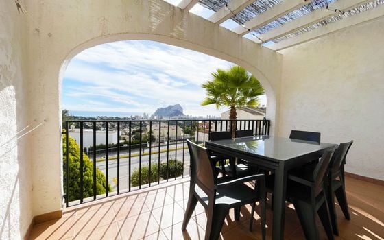 Bungalow de 2 chambres à Calp - IMBR130268 - Photo - Small - 16