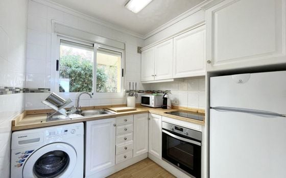 Bungalow de 2 chambres à Calp - IMBR130268 - Photo - Small - 6