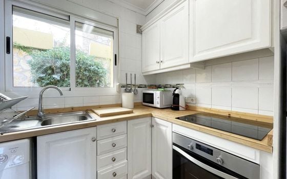 Bungalow de 2 chambres à Calp - IMBR130268 - Photo - Small - 7