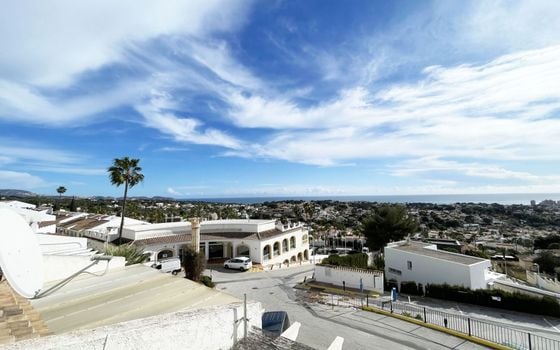 Bungalow de 2 chambres à Calp - IMBR130268 - Photo - Small - 20