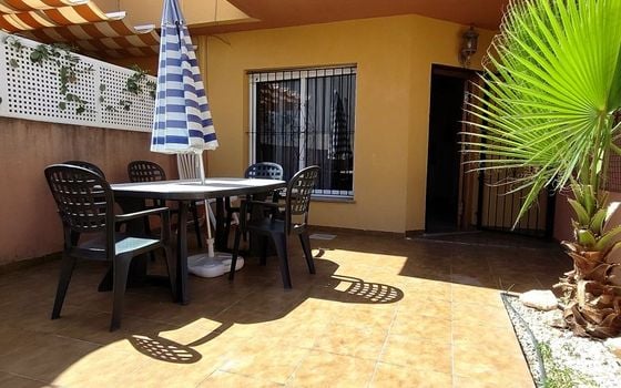 3 bedroom Townhouse in Cabo Roig - PSE130803 - Photo - 2