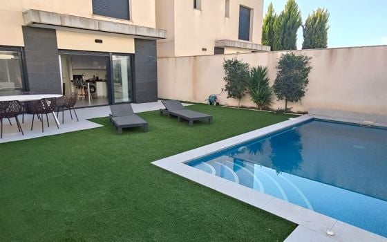 Villa de 3 habitaciones en Murcia - PSE130804 - Foto - 3