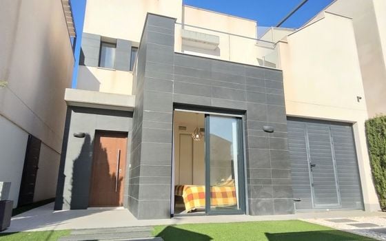 Villa de 3 habitaciones en Murcia - PSE130804 - Foto - 1