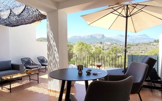 2 bedroom Townhouse in Calpe - PSE130805 - Photo - Small - 18