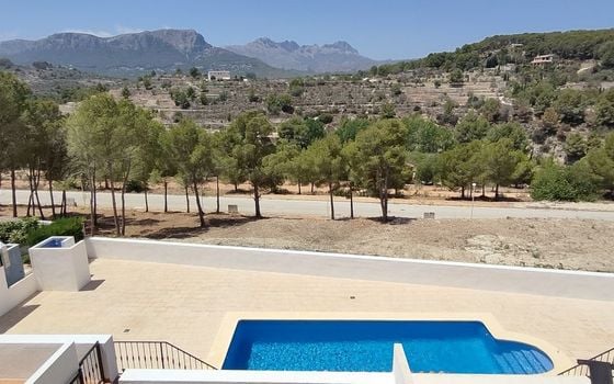 2 bedroom Townhouse in Calpe - PSE130805 - Photo - Small - 22
