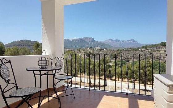 2 bedroom Townhouse in Calpe - PSE130805 - Photo - Small - 16
