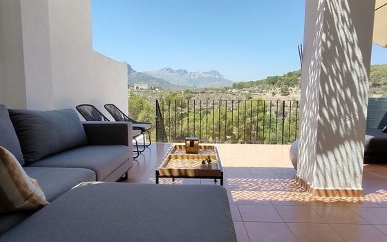 2 bedroom Townhouse in Calpe - PSE130805 - Photo - Small - 19