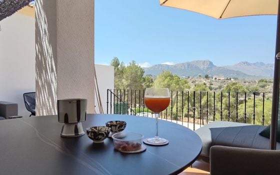 2 bedroom Townhouse in Calpe - PSE130805 - Photo - Small - 20