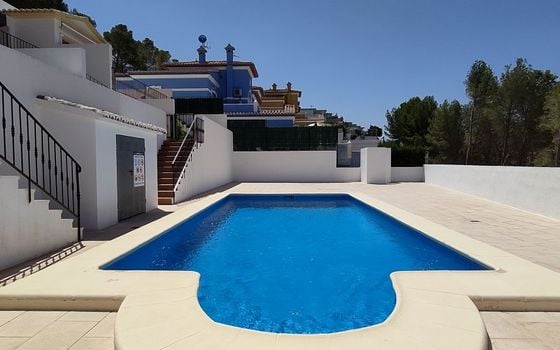 Townhouse de 2 chambres à Calp - PSE130805 - Photo - 1