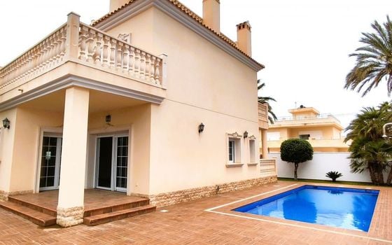 4 bedroom Villa in Cabo Roig - PSE130812 - Photo - 1