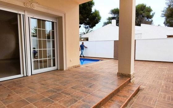4 bedroom Villa in Cabo Roig - PSE130812 - Photo - 2