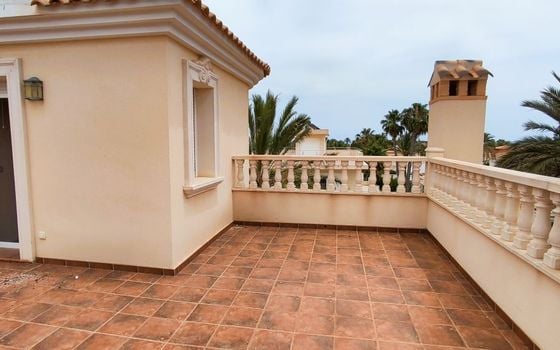 4 bedroom Villa in Cabo Roig - PSE130812 - Photo - Small - 18