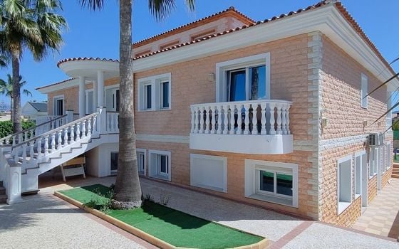 9 bedroom Villa in Albir - PSE130813 - Photo - 2