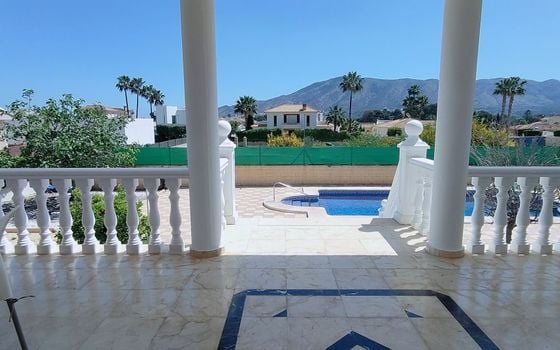 9 bedroom Villa in Albir - PSE130813 - Photo - 4