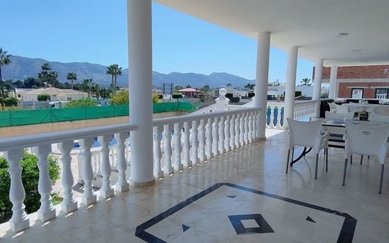 9 bedroom Villa in Albir - PSE130813 - Photo - 3