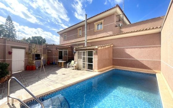 5 bedroom Villa in Formentera del Segura - CSH130955 - Photo - 1