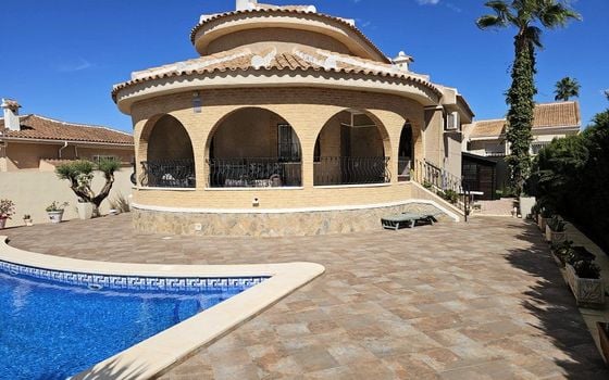Villa de 3 chambres à Benijófar - CSH130968 - Photo - 1