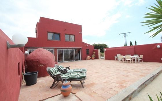 Villa de 4 habitaciones en Orihuela - CRR41183 - Foto - 5
