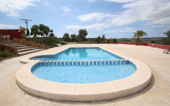 Villa de 4 habitaciones en Orihuela - CRR41183 - Foto - 3