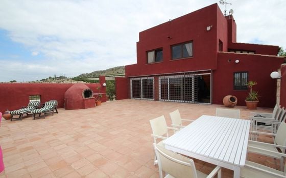 Villa de 4 habitaciones en Orihuela - CRR41183 - Foto - 4