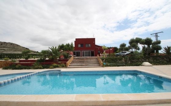 Villa de 4 habitaciones en Orihuela - CRR41183 - Foto - 1