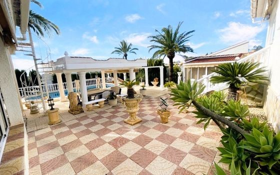 3 Schlafzimmer Villa in Ciudad Quesada - CSH130974 - Foto - Small - 21