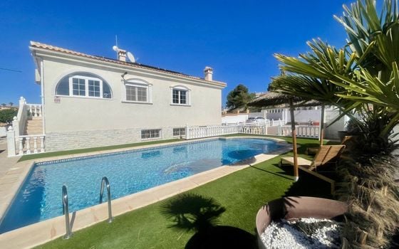 5 bedroom Villa in San Fulgencio - CSH130976 - Photo - 1
