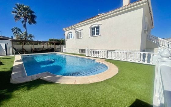 5 bedroom Villa in San Fulgencio - CSH130976 - Photo - 2