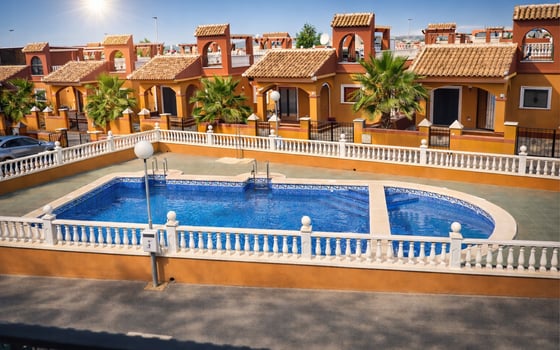 Villa de 2 chambres à Torrevieja - TIM131348 - Photo - 1