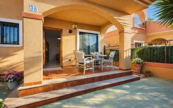 Villa de 2 chambres à Torrevieja - TIM131348 - Photo - 2