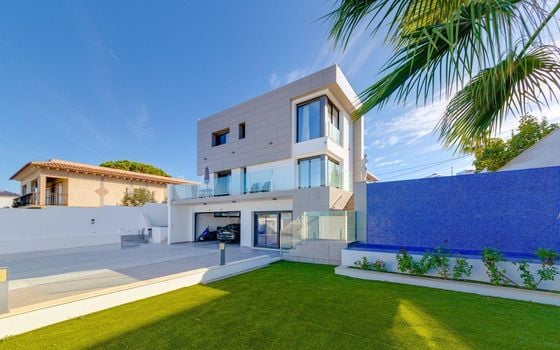 Villa de 3 chambres à Torrevieja - TIM131349 - Photo - Small - 34