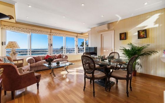 4 bedroom Apartment in Torrevieja - TIM131352 - Photo - 4