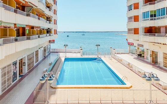 3 bedroom Apartment in Torrevieja - TIM133426 - Photo - 1