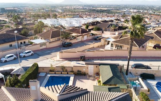 4 bedroom Villa in Ciudad Quesada - IHS131385 - Photo - Small - 38