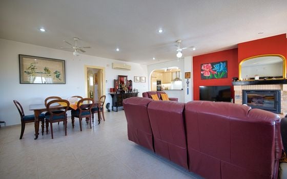 4 bedroom Villa in Ciudad Quesada - IHS131385 - Photo - Small - 8