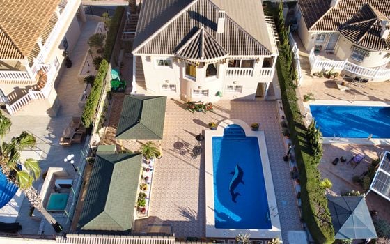 4 bedroom Villa in Ciudad Quesada - IHS131385 - Photo - Small - 35