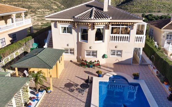 4 bedroom Villa in Ciudad Quesada - IHS131385 - Photo - Small - 36