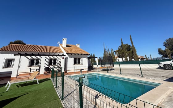 Villa de 3 habitaciones en Fuente Alamo - PI131392 - Foto - 1