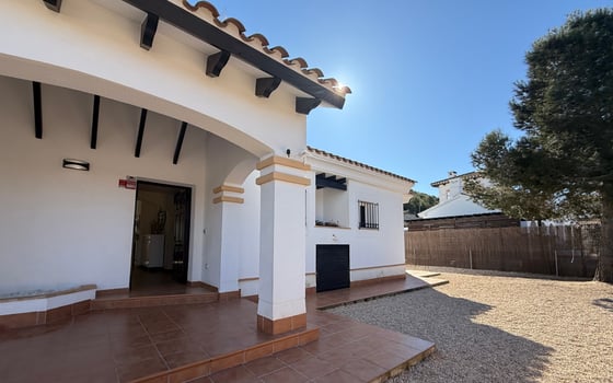 Villa de 3 habitaciones en Fuente Alamo - PI131392 - Foto - 2
