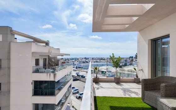 Penthouse de 2 chambres à Orihuela Costa - ET131395 - Photo - Small - 28