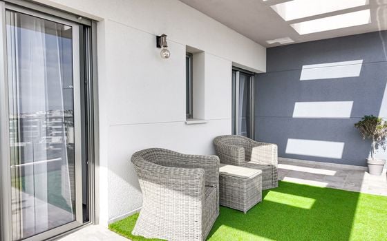 Penthouse de 2 chambres à Orihuela Costa - ET131395 - Photo - Small - 25